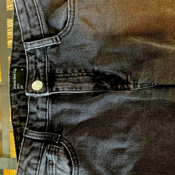 Frank and Oak Jeans - Picture 4 of 6